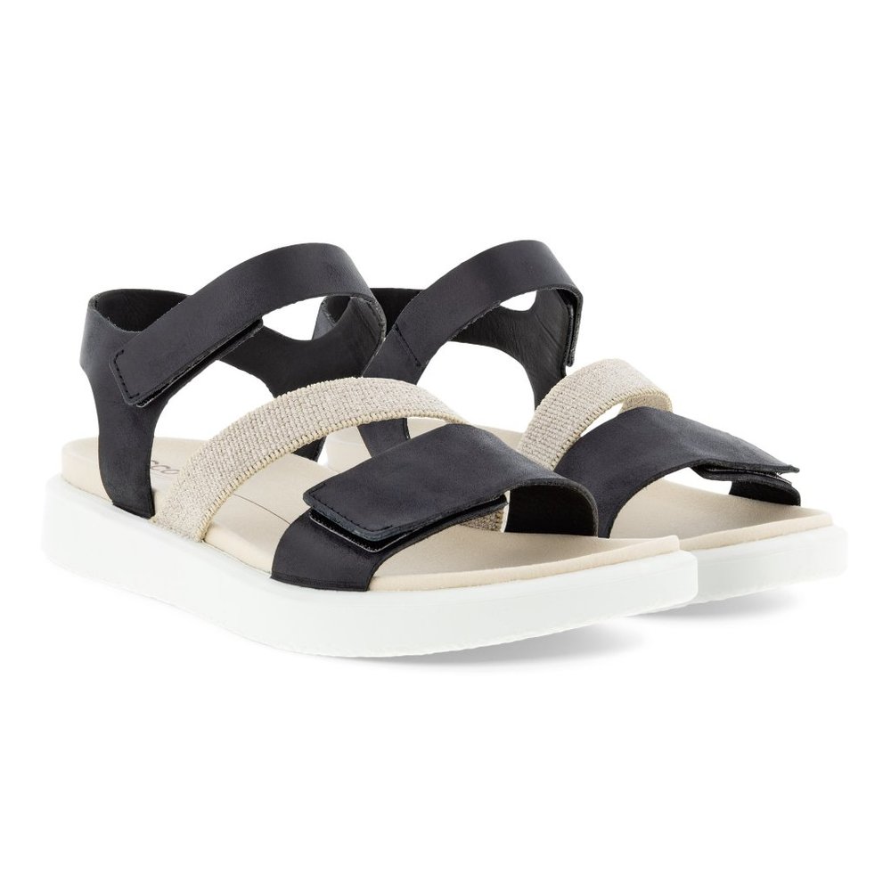 ECCO Women's Flowt Strap Sandal